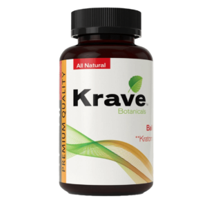 Krave Capsules 150ct