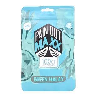 Pain Out Capsules 100ct