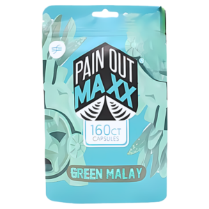 Pain Out Capsules 160ct