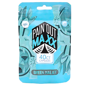 Pain Out Capsules 40ct