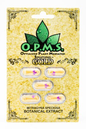 OPMS Extract Capsules