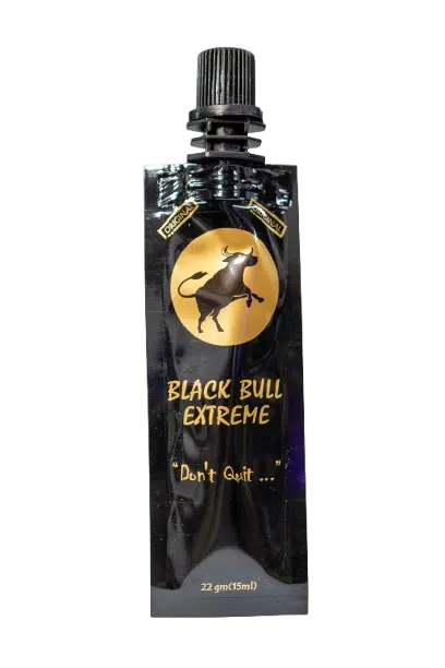 Black Bull Extreme - 22gm | 15mL Male Enhancement