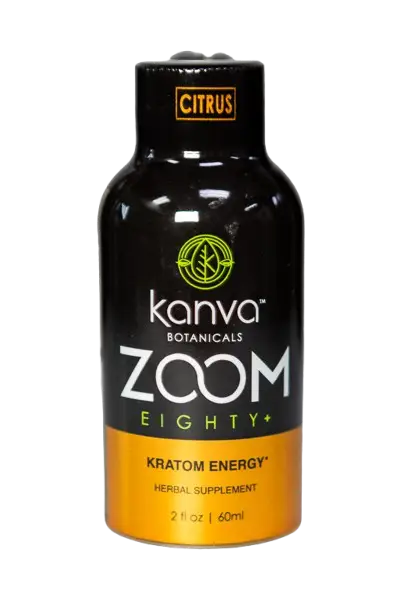 Take-Zoom energy drink with Kratom-Kratom