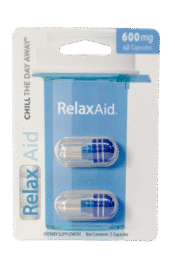 AddAll RelaxAid - 2ct 7-Hydroxy Capsules